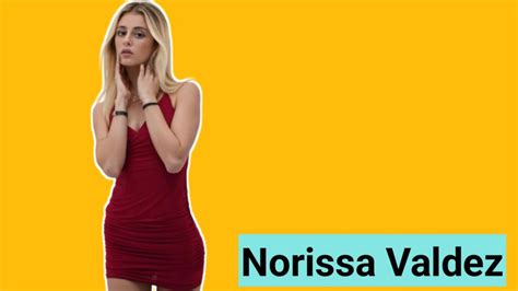 Norissa Valdez – Bio, Age & Family Life